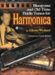 Bluegrass and Old-Time Fiddle Tunes for Harmonica (Book/Audio)