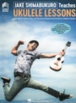 Jake Shimabukuro Teaches Ukulele Lessons (Book/Video)