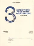 3 Expeditions - Flute Unaccompanied