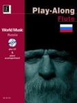 World Music: Russia - Flute Play-Along (Book/CD)