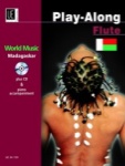World Music: Madagaskar - Flute Play-Along (Book/CD)