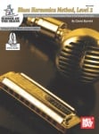 Blues Harmonica Method Level 2 - Book/Audio