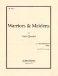 Warriors and Maidens - Flute Quartet