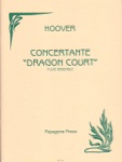 Concertante "Dragon Court" - Flute Ensemble