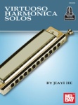 Virtuoso Harmonica Solos - Book/Online Audio