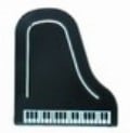 Jumbo Piano Clip