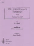 Jesu, Joy of Man's Desiring - Chamber Trio