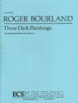 3 Dark Paintings - Soprano Saxophone, Viola and Cello