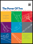 Power of Two (Bk/Audio Access) - Jazz Guitar (or Vibes) Duets