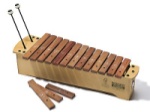 Sonor SXP1.1 Primary Line Pao Rosa Soprano Xylophone