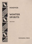 Winter Spirits - Flute Unaccompanied