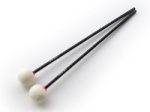 Sonor SCH6 Soft Wool Felt Mallets (Pair)