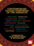 Contemporary Guitar Composers of the Americas - Classical Guitar