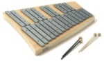 Sonor Meisterklasse Tenor-Alto Chromatic Glockenspiel