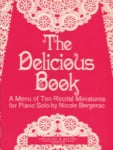 Delicious Book - Piano