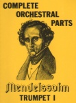 Complete Orchestral Parts - 1st Trumpet Part