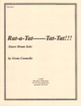 Rat-a-Tat----Tat-Tat! - Snare Drum Unaccompanied