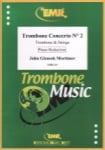 Trombone Concerto No. 2 - Trombone and Piano