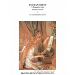 Enchantment: A Romantic Suite - Piano Solo