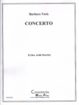 Concerto - Tuba and Piano