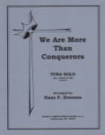 We Are More Than Conquerors - Tuba and Piano