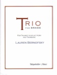 Trio for Brass - Trumpet, Horn and Trombone