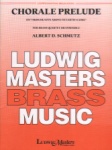 Chorale Prelude "From Heaven Above" - Brass Quartet or Ensemble