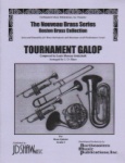 Tournament Galop - Brass Quintet