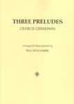 3 Preludes - Brass Quintet