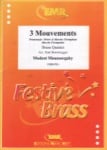 3 Mouvements - Brass Quintet