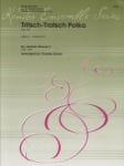 Tritsch-Tratsch Polka - Brass Quintet