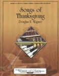 Songs of Thanksgiving - Brass Quintet and Piano