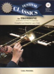 Festival Classics for Trombone (Bk/CD) - Trombone and Piano