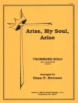 Arise, My Soul, Arise - Trombone and Piano