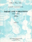 Theme and Variations (Zdenka Variations) - Piano