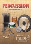 Playing Cards: Percussion Instruments