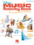 Disney Music Activity Book, 2nd Ed.