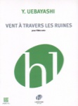 Vent A Travers Les Ruines - Flute Unaccompanied