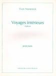 Voyages Interieurs: 9 Pieces - Piano