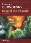 Song of the Phoenix - Violin Unaccompanied