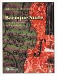 Baroque Suite  - Violin and Piano (or Harpsichord)