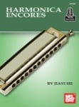 Harmonica Encores - Book/Audio
