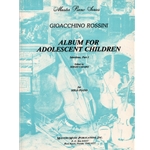 Album for Adolescent Children: Selections, Pt. 1 - Piano