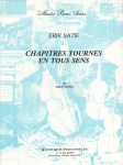 Chapitres tournes en tous sens - Piano