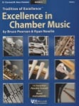 Excellence in Chamber Music, Book 2 - Clarinet/Bass Clarinet