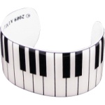Keyboard Bracelet