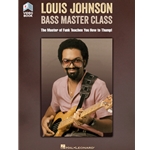 Bass Master Class - Bass Guitar Method (Book/Video)