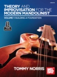 Theory and Improvisation for the Modern Mandolinist - Book/Audio
