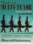 Modern Multi-tenor Techniques and Solos - Tenor Drum Method