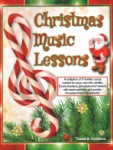 Christmas Music Lessons - Book/CD